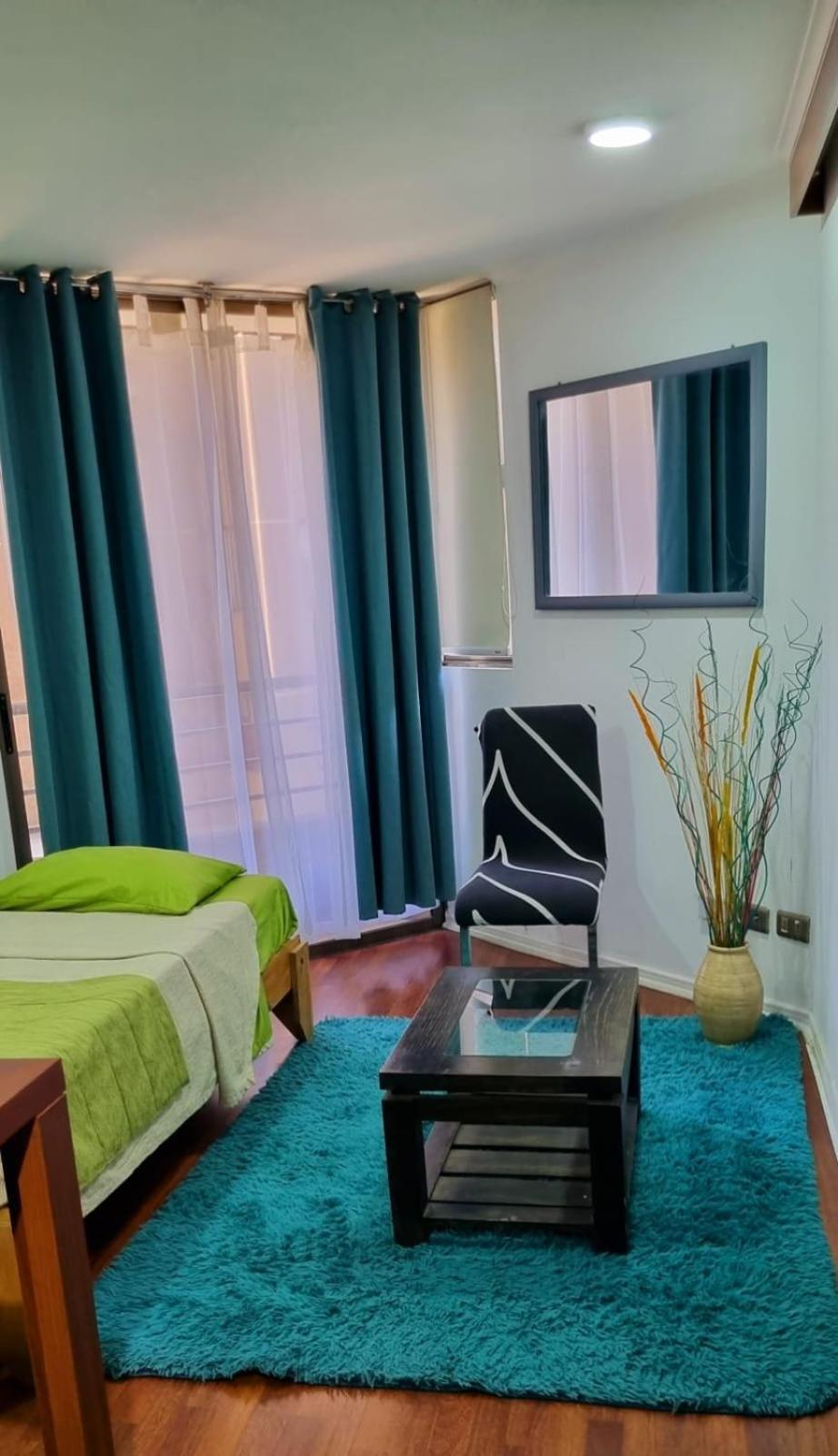 Apartamento Departamento Marijo *